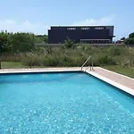 公寓 In Near Sandy Beaches