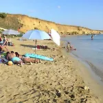 In Near Sandy Beaches *