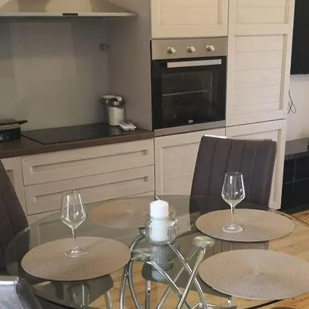 Apartment In Near Sandy Beaches *