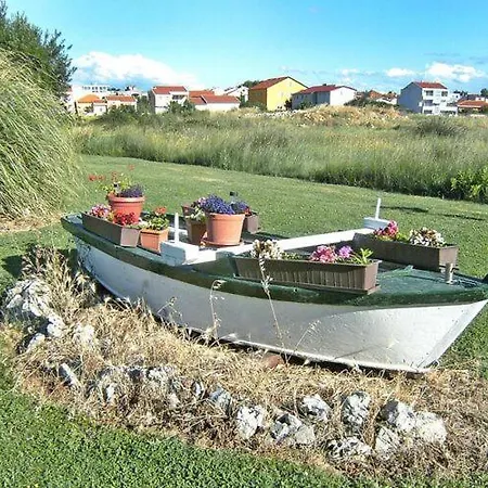 In Near Sandy Beaches *