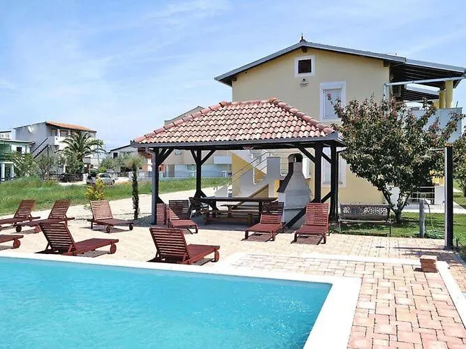 In Near Sandy Beaches Privlaka (Zadar)