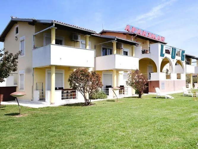 In Near Sandy Beaches