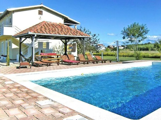 In Near Sandy Beaches Privlaka (Zadar)