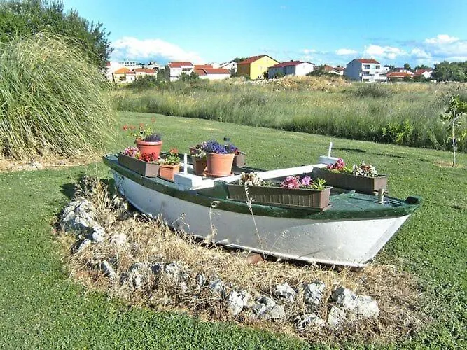 In Near Sandy Beaches *