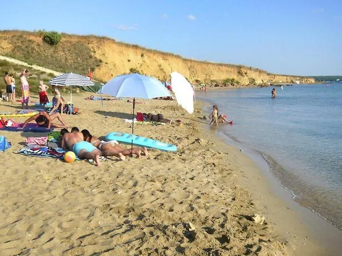 In Near Sandy Beaches *