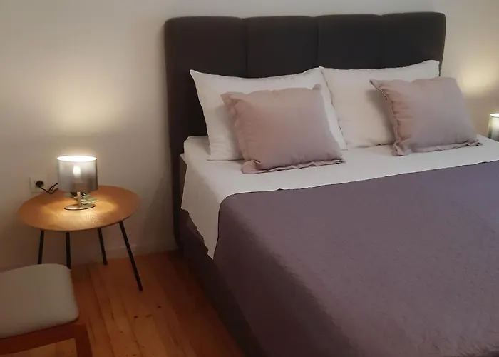 In Near Sandy Beaches Privlaka (Zadar)