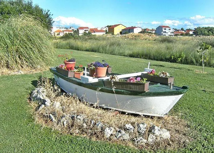 In Near Sandy Beaches *