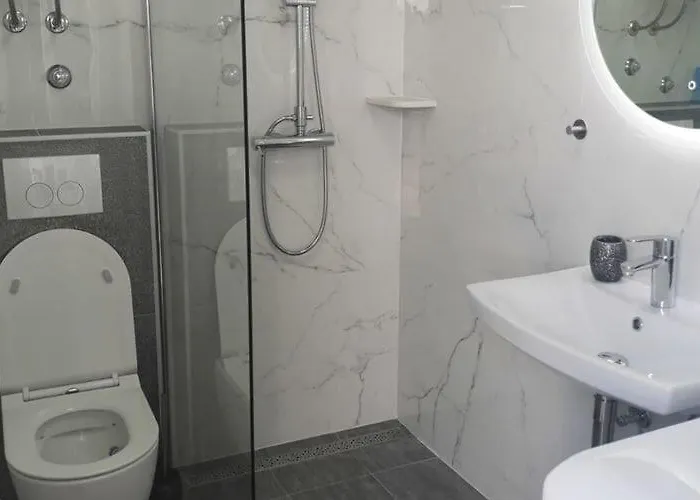 In Near Sandy Beaches Privlaka (Zadar)