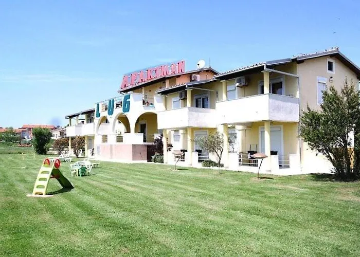 In Near Sandy Beaches Privlaka (Zadar)