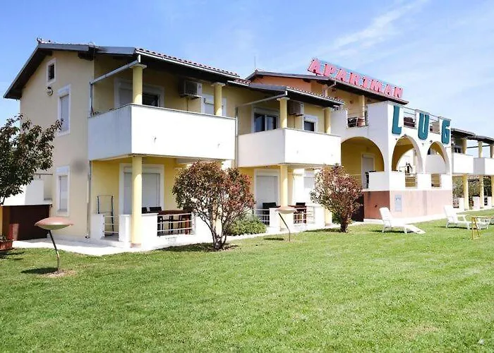 In Near Sandy Beaches