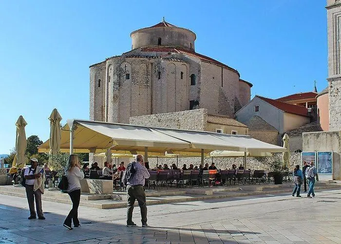 Daire In Near Sandy Beaches Privlaka (Zadar)